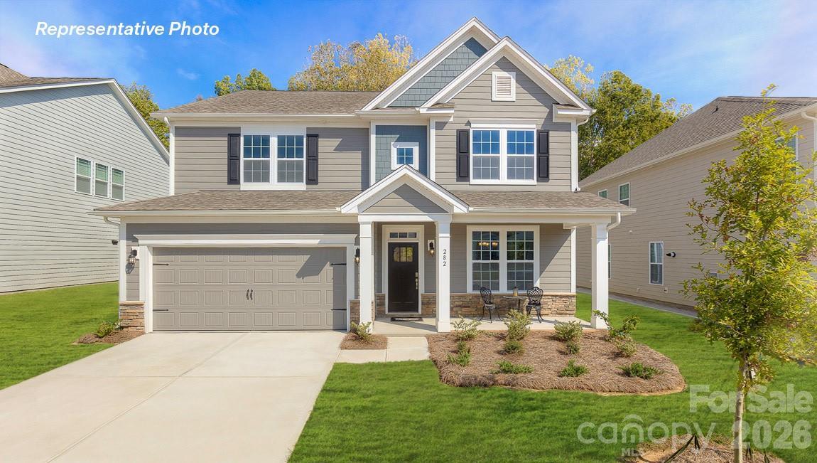 7677 Bainbridge Rd., Sherrills Ford, NC 28673