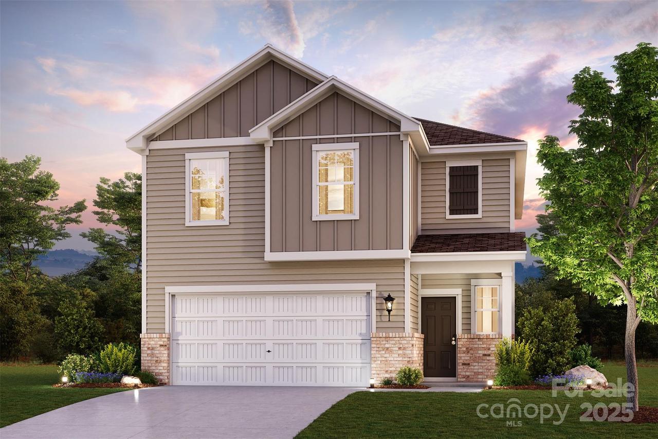8121 Chilkoot Ln., Locust, NC 28097