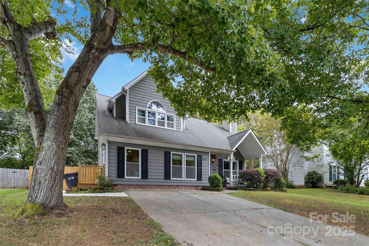 3329 Fortis Ln., Matthews, NC 28105