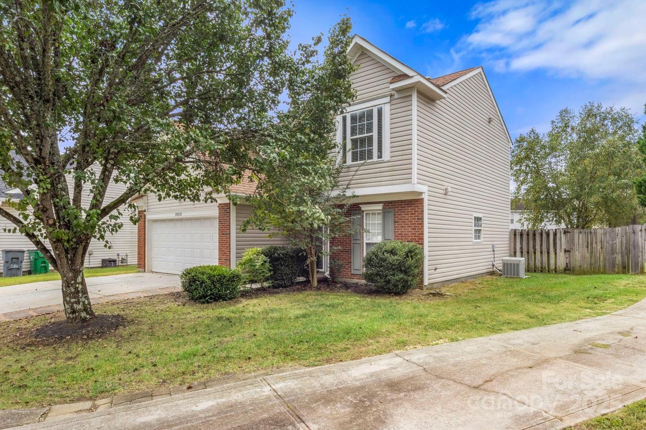10531 Green Hedge Ave., Charlotte, NC 28269