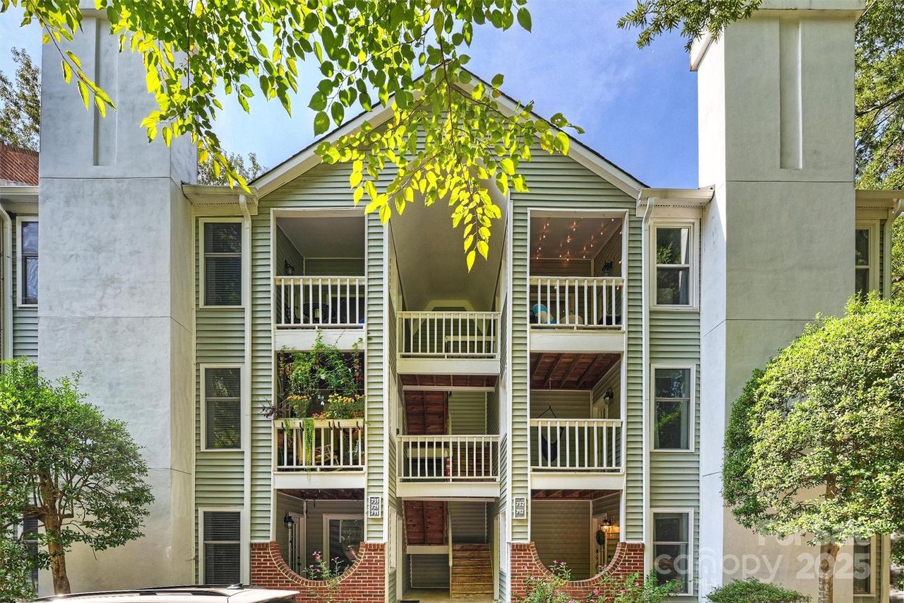 430 Queens Rd. #712, Charlotte, NC 28207