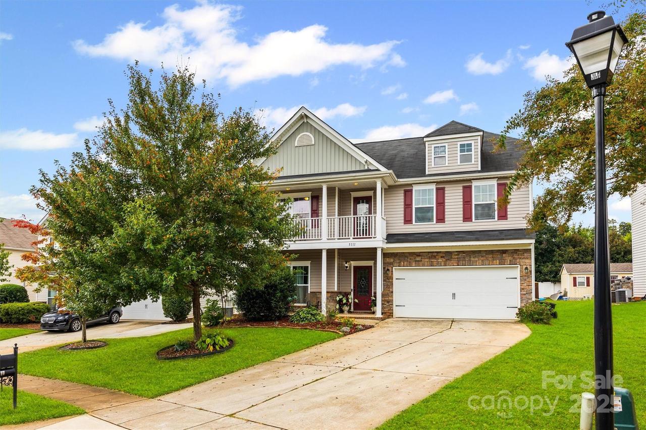 5111 Elementary View Dr., Charlotte, NC 28269