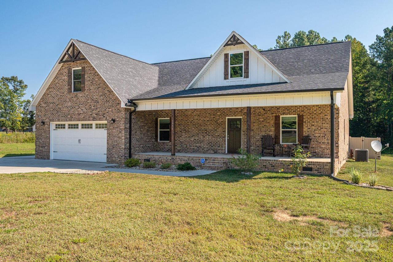 1076 Furnace Rd., Iron Station, NC 28080