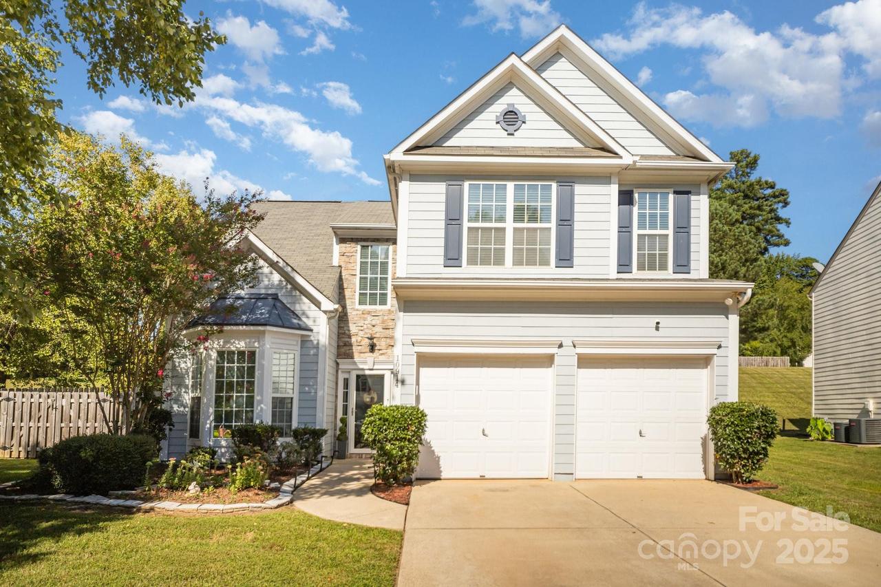 10914 Chastain Parc Dr., Charlotte, NC 28216