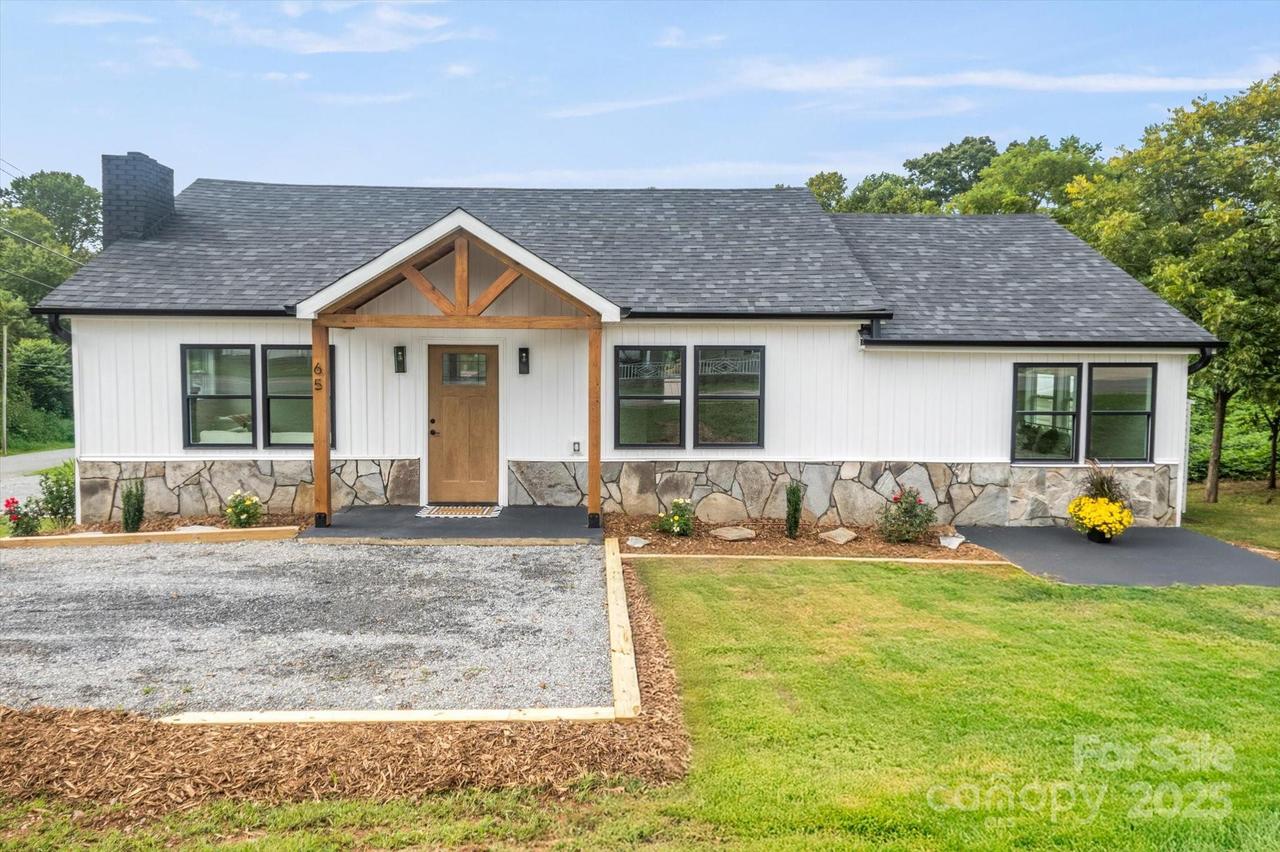 65 N Mcdowell Ave., Marion, NC 28752