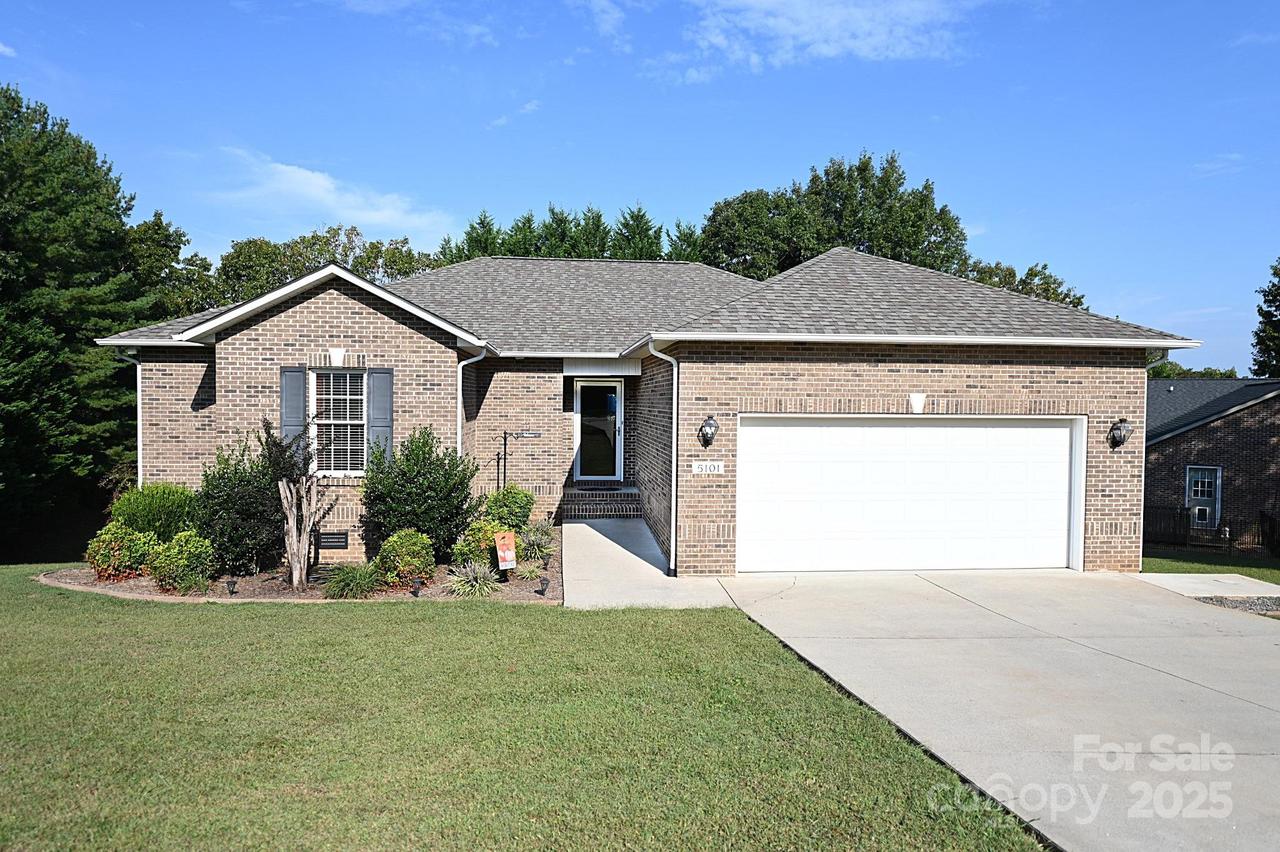 5101 Mill Pond Dr., Conover, NC 28613