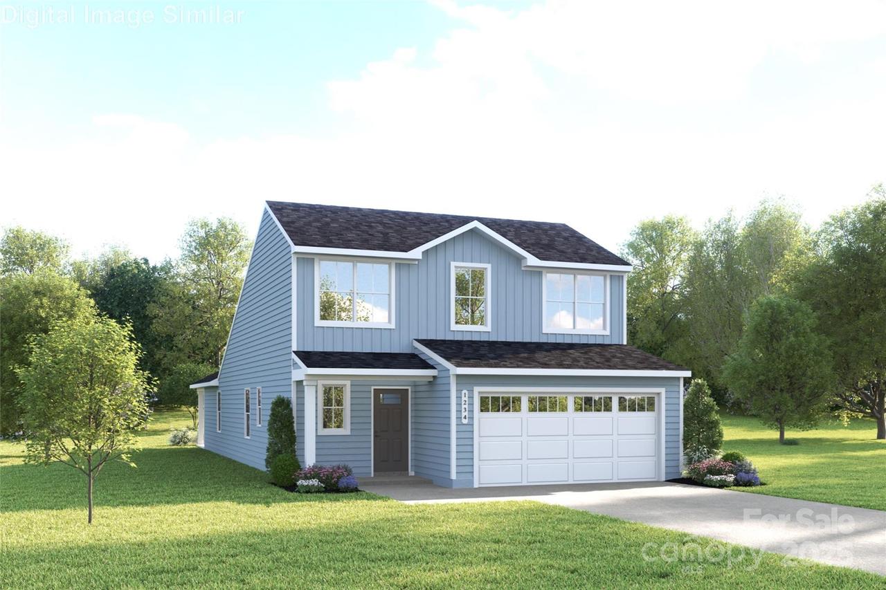 1306 Elm Forest Ln., China Grove, NC 28023