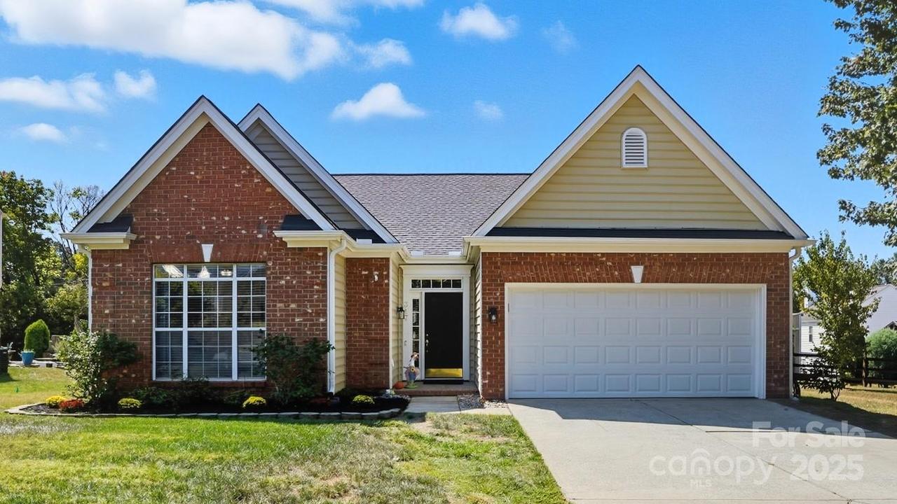 317 Braxton Dr., Indian Trail, NC 28079