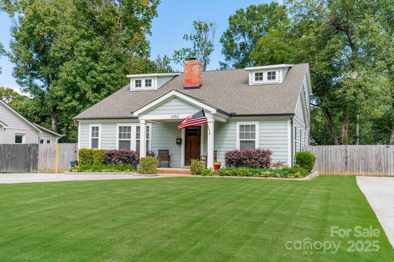 2452 Morton St., Charlotte, NC 28208