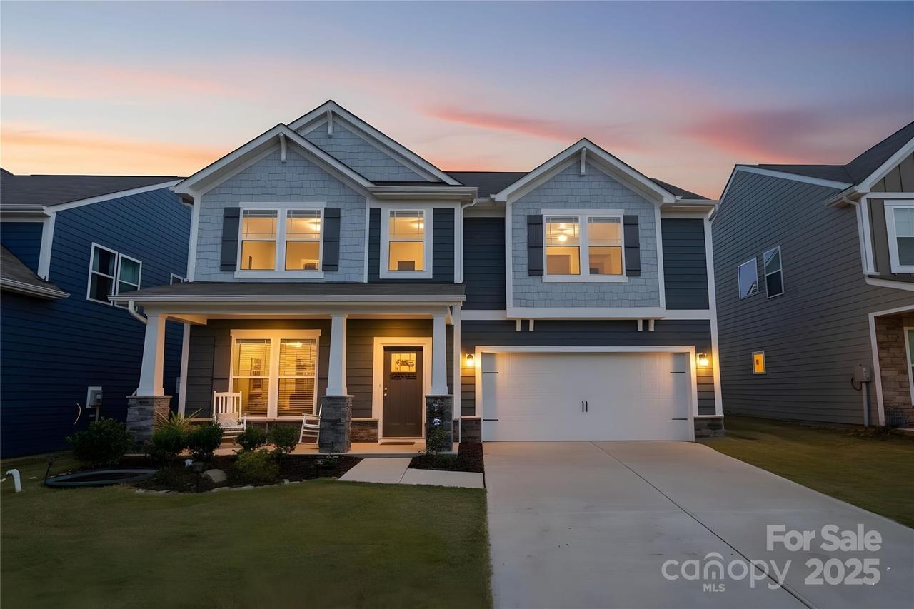 1405 Harleston St., Indian Trail, NC 28079