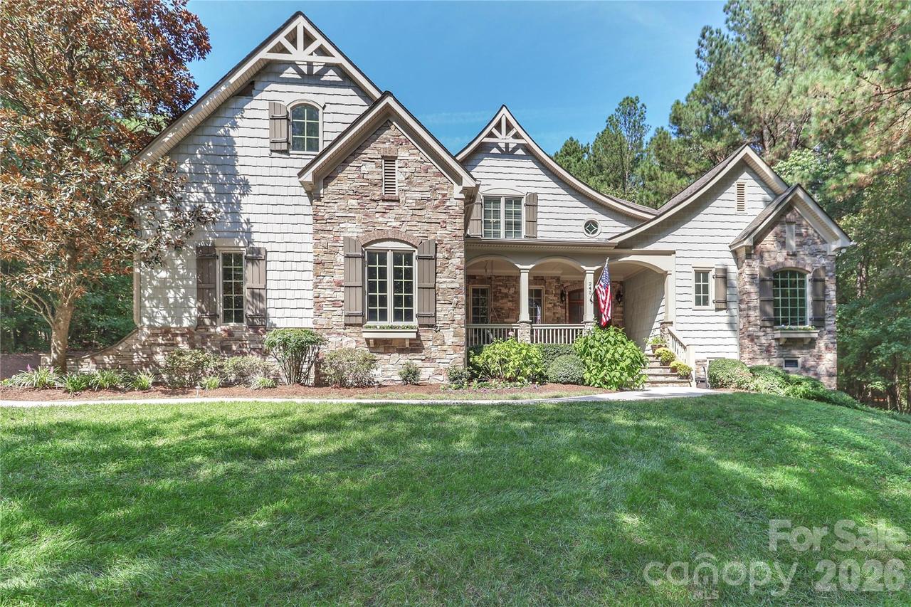 245 Farm Estates Dr., Rockwell, NC 28138