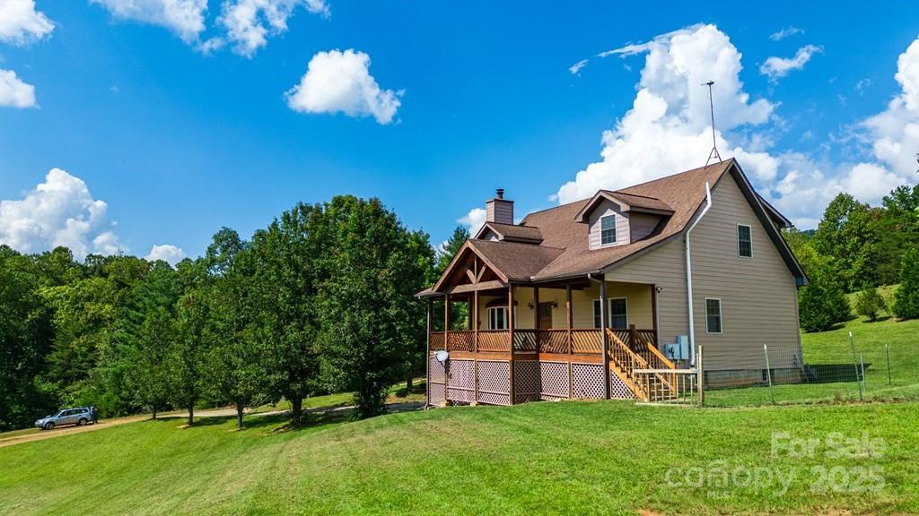 266 Gale Tr., Franklin, NC 28734