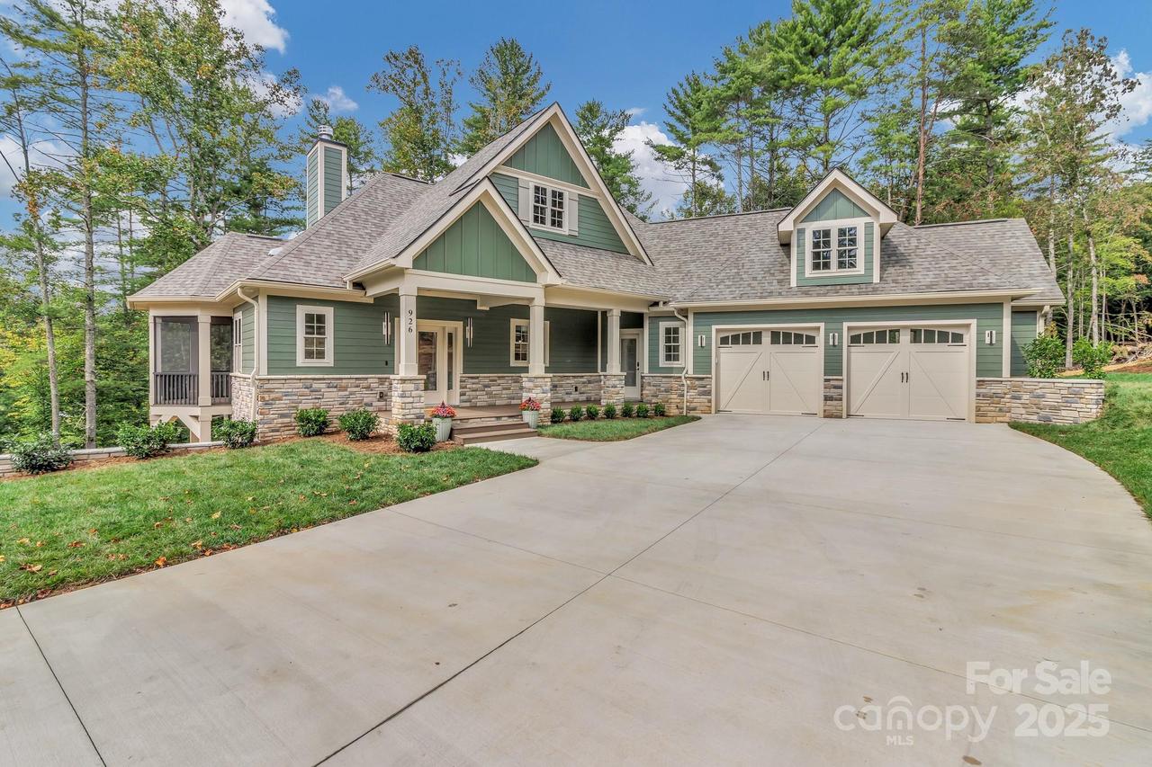 926 Settlers Tr., Mars Hill, NC 28754