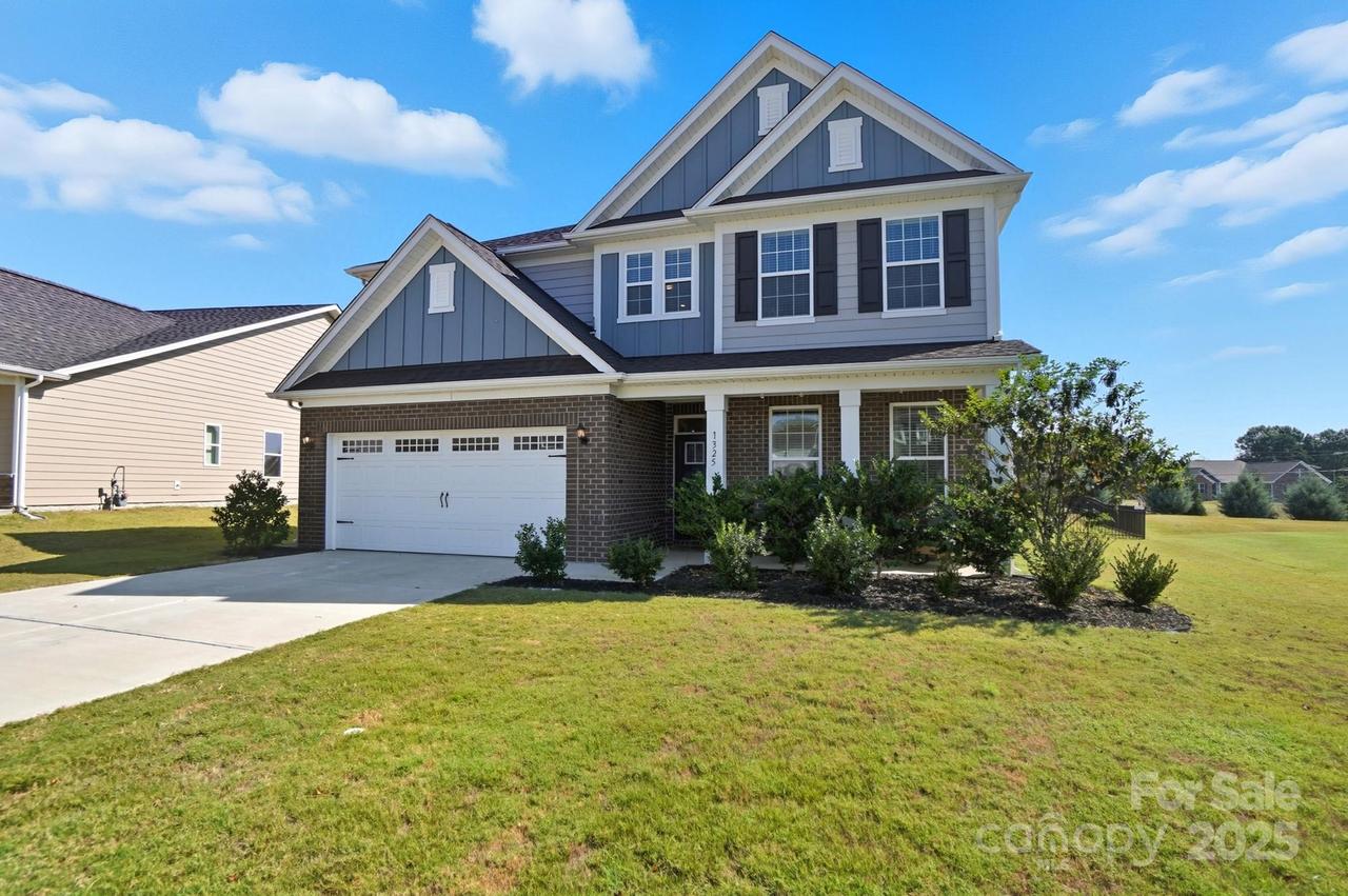 1325 Black Walnut St., Monroe, NC 28112