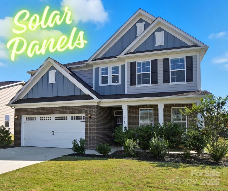 1325 Black Walnut St., Monroe, NC 28112