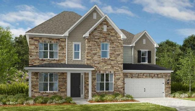 New Construction Homes For Sale This Week That Attend Coddle Creek Elementary: September 24th to September 30th