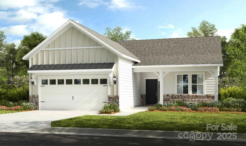 424 Sunharvest Ln., Indian Trail, NC 28079