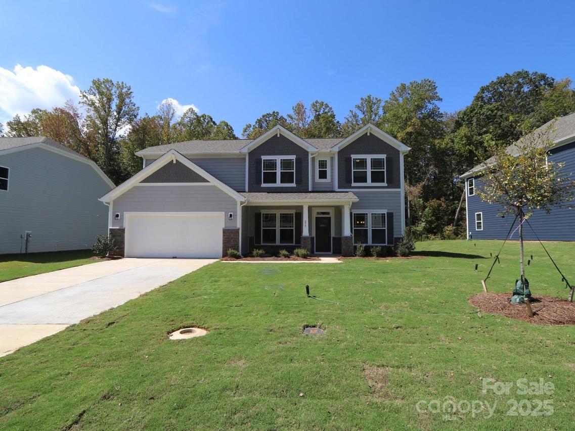 279 Winford Rd., Troutman, NC 28116