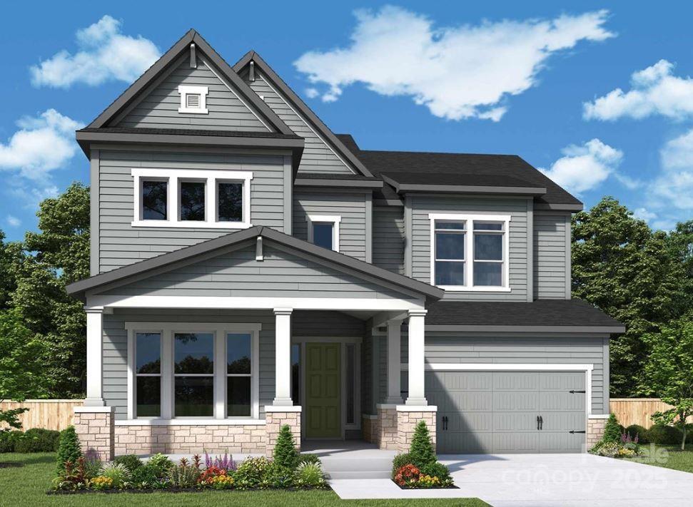 11232 Shreveport Dr., Huntersville, NC 28078