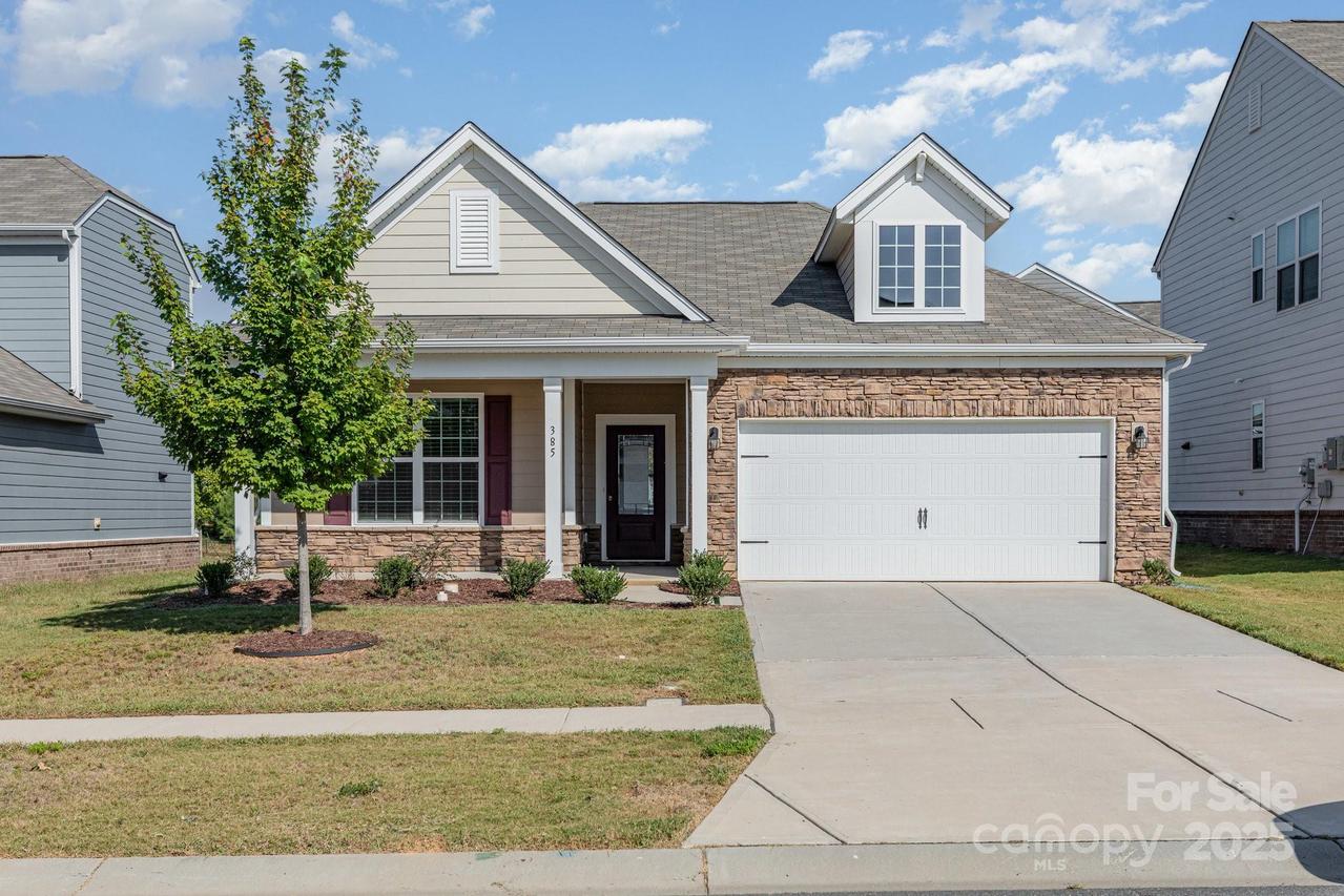 385 Rayland St., Monroe, NC 28110