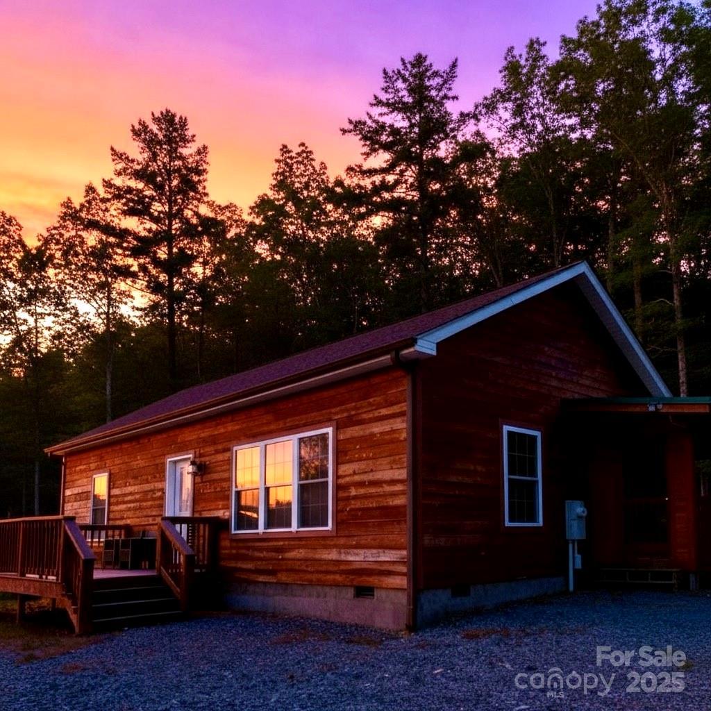 71 South Slope Ln., Old Fort, NC 28762
