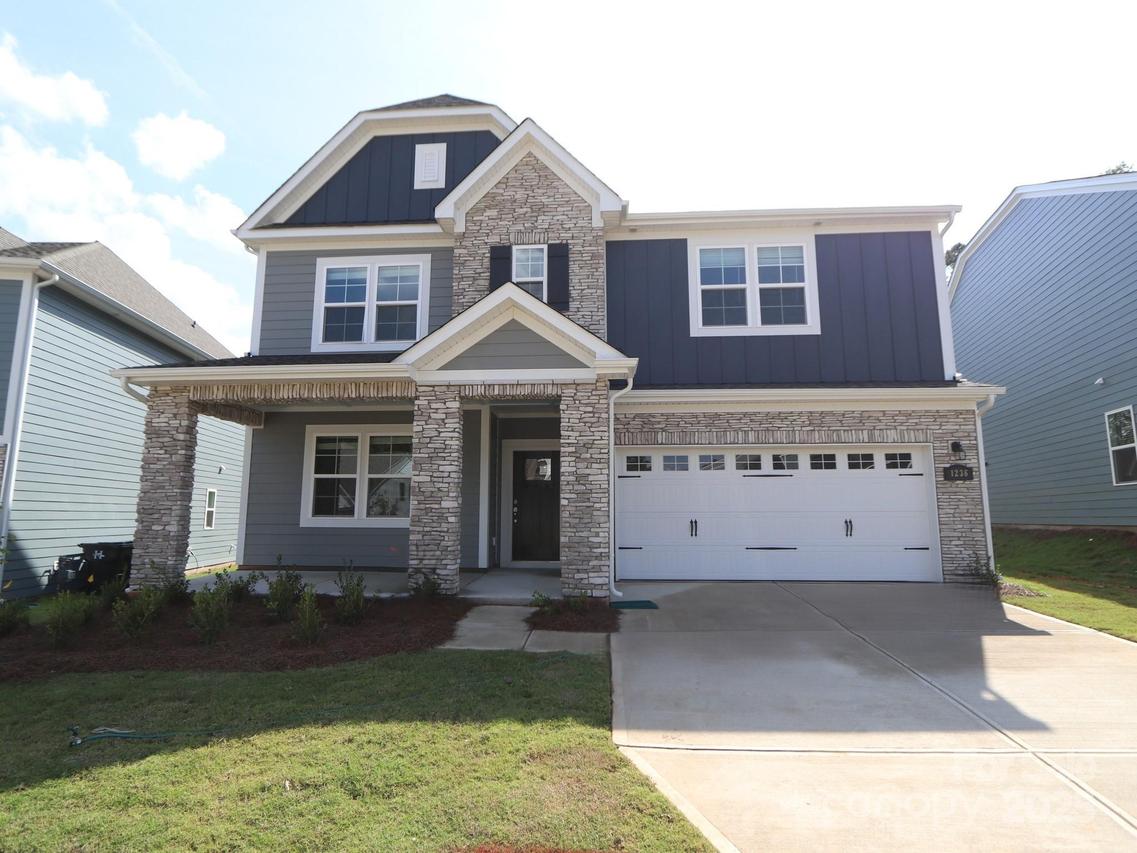 1236 Yellow Springs Dr., Huntersville, NC 28078