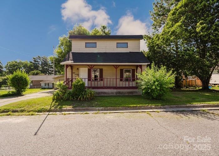 122 Orange St., Lumberton, NC 28358