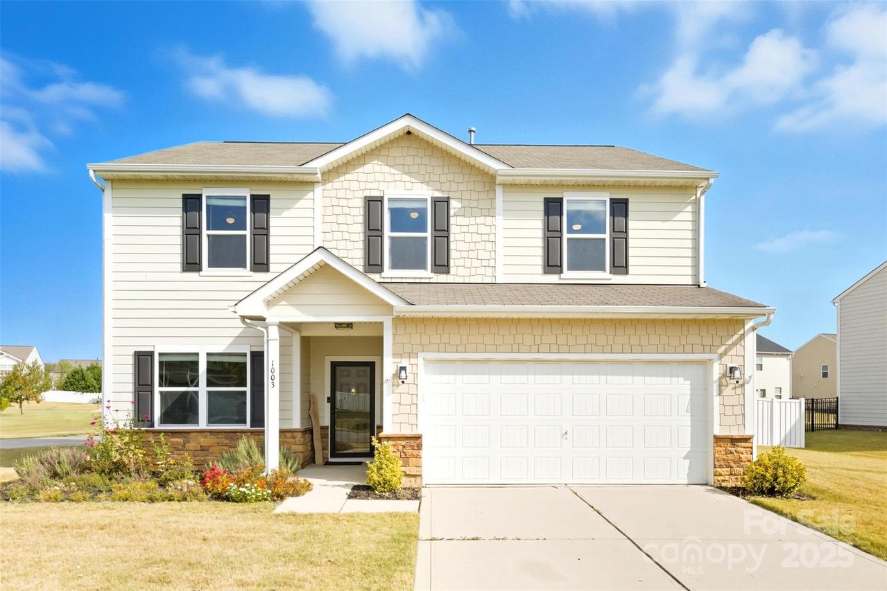 1003 Dairy Glen Rd., Indian Trail, NC 28079