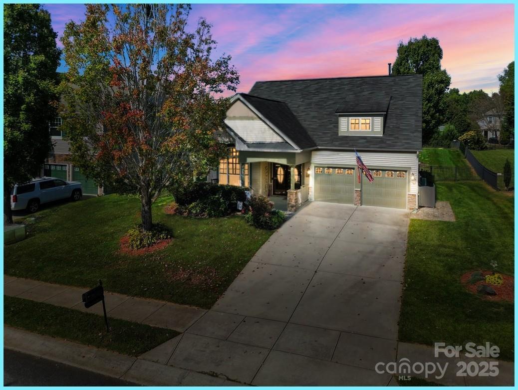 308 Tall Wheat Ln., Mount Holly, NC 28120