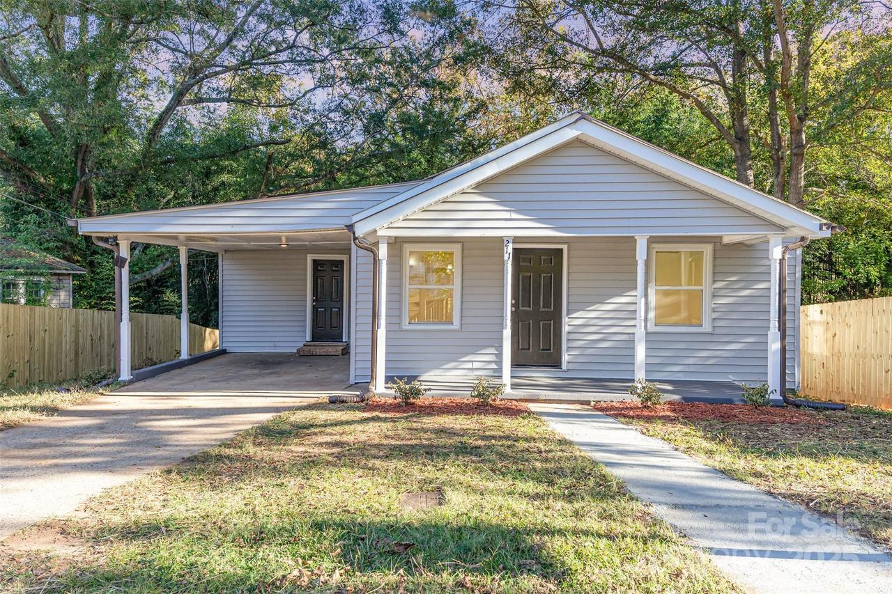 211 Putnam St., Shelby, NC 28152