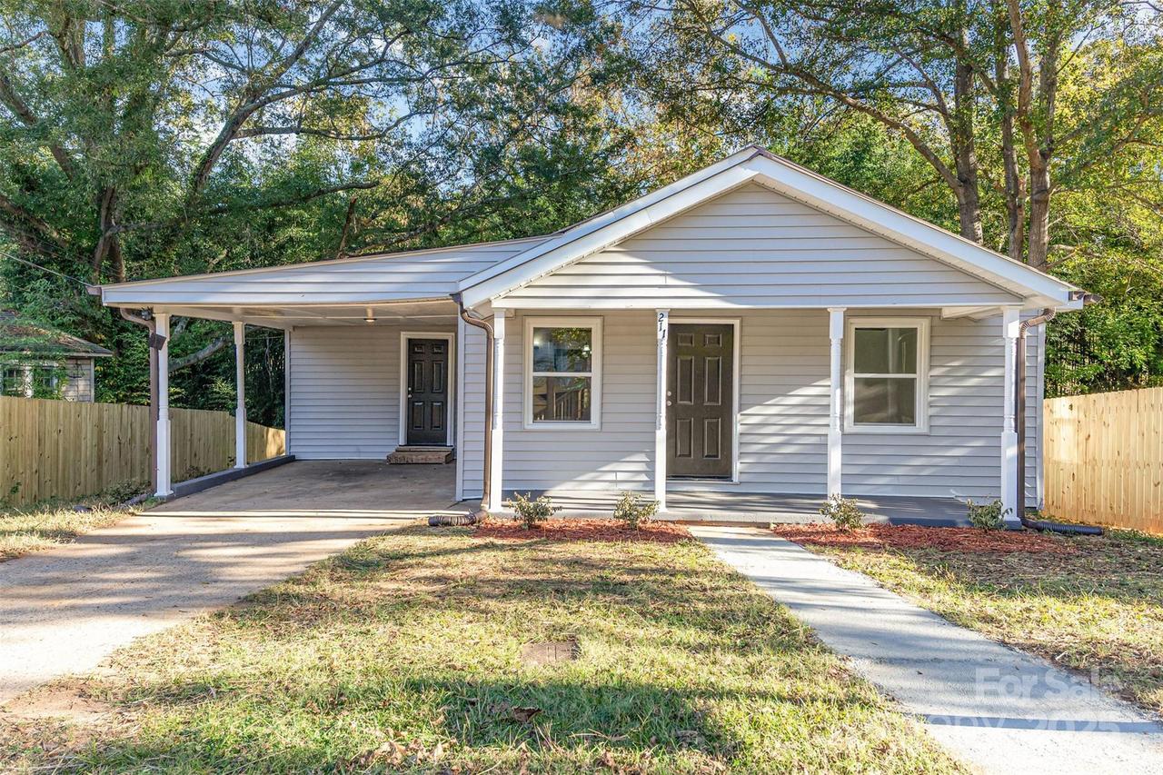 211 Putnam St., Shelby, NC 28152