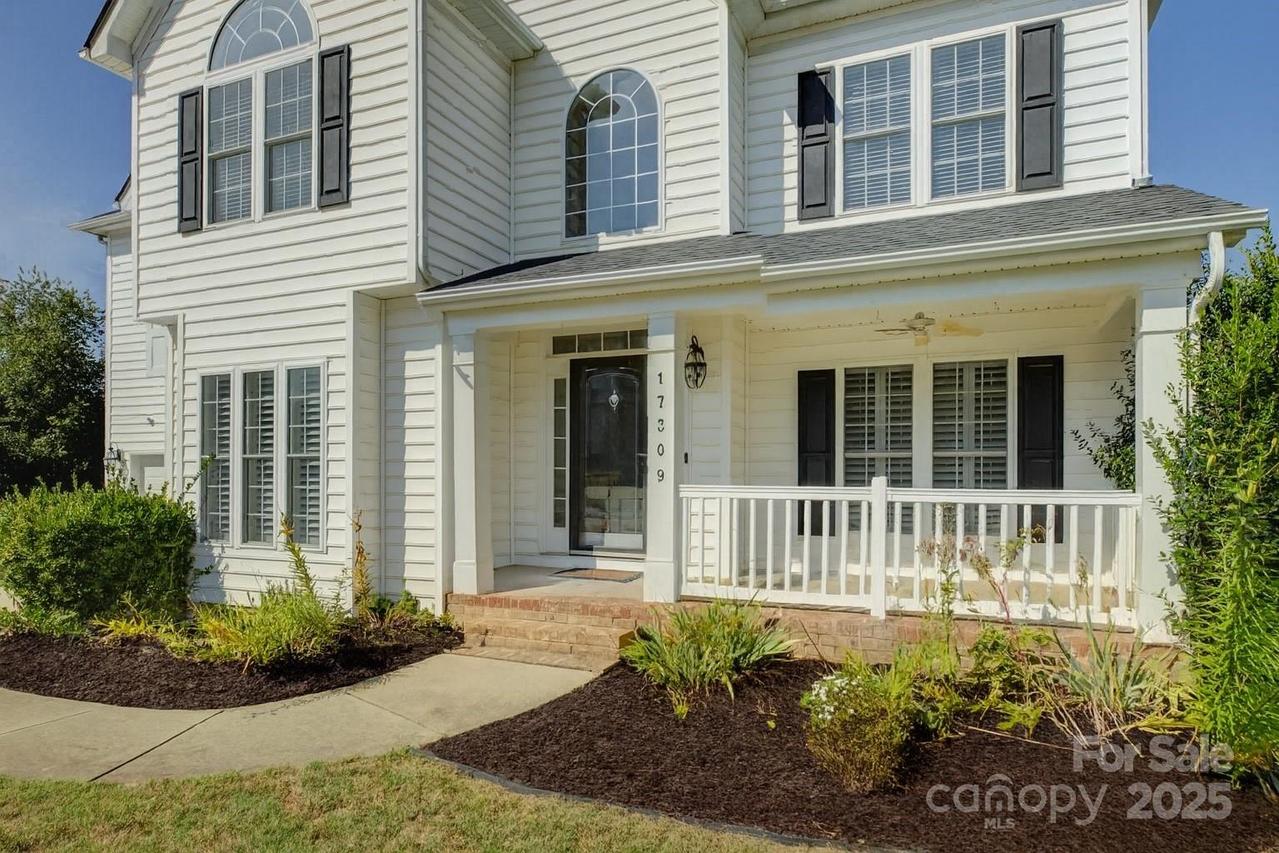 17309 Knoxwood Dr., Huntersville, NC 28078