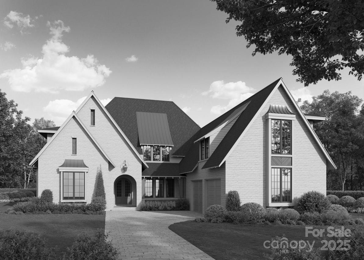 110 Hunter Ln., Charlotte, NC 28211