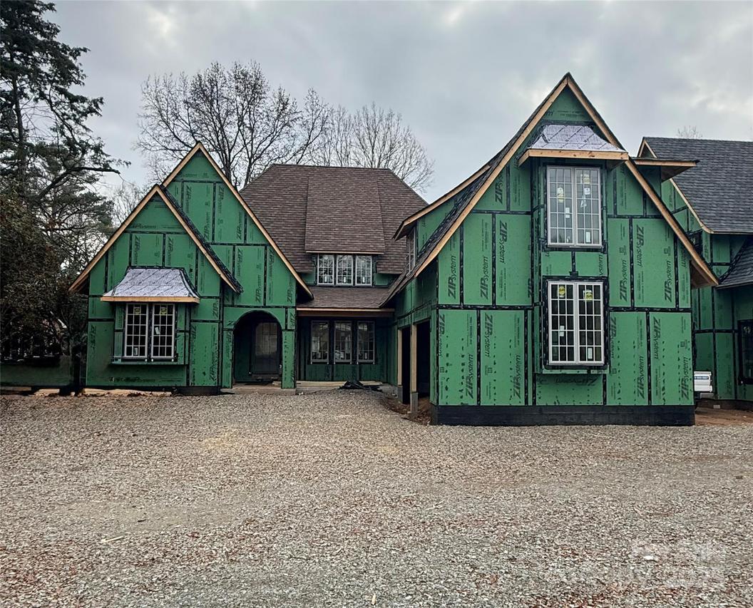 110 Hunter Ln., Charlotte, NC 28211