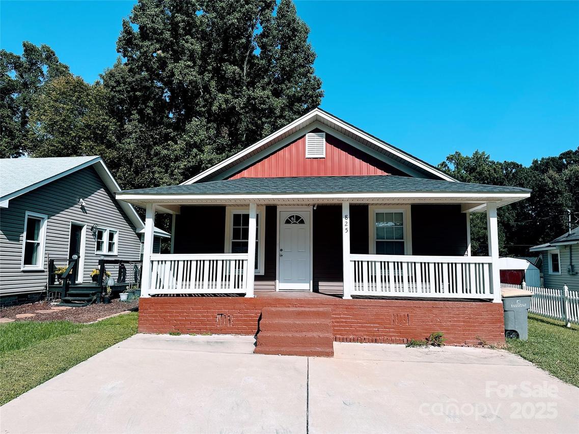 825 Margate Ave., Kannapolis, NC 28081