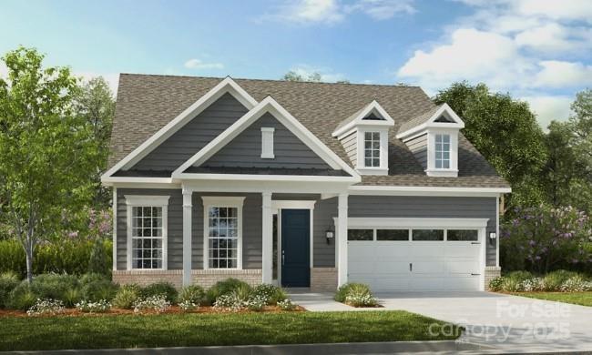 507 Sunharvest Ln., Indian Trail, NC 28079