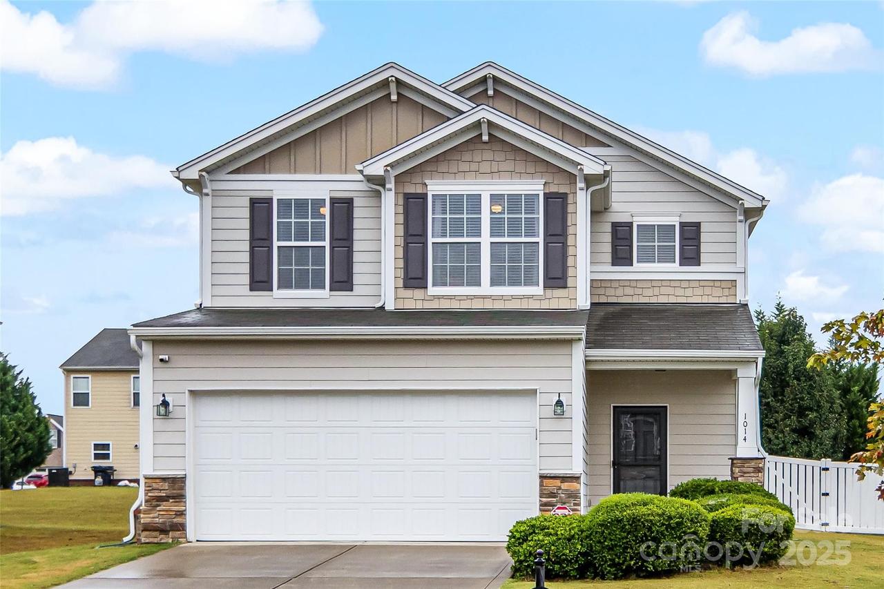 1014 Garden Web Rd., Indian Trail, NC 28079