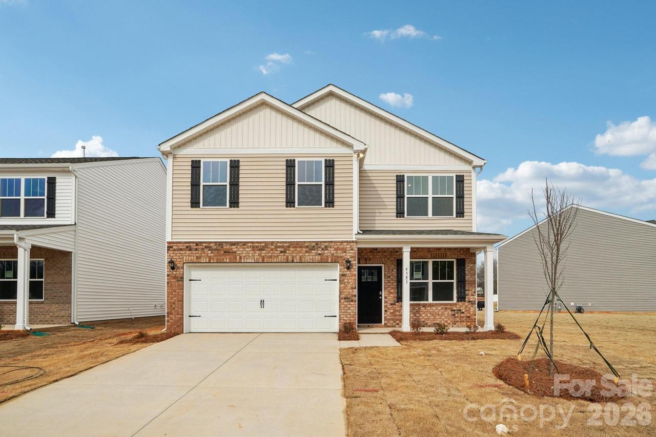 4583 Harris Elliot Rd., Lincolnton, NC 28092