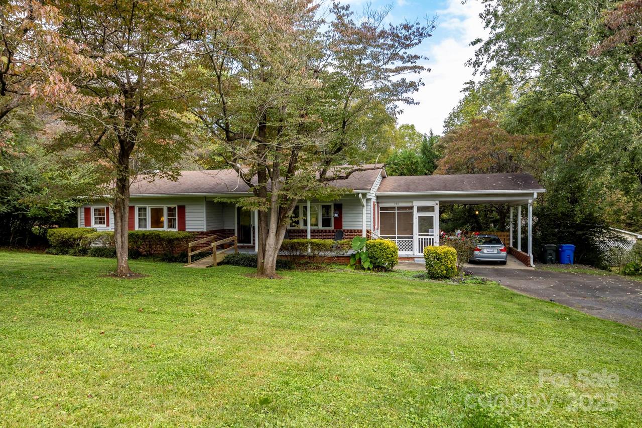 186 Tanner St., Rutherfordton, NC 28139