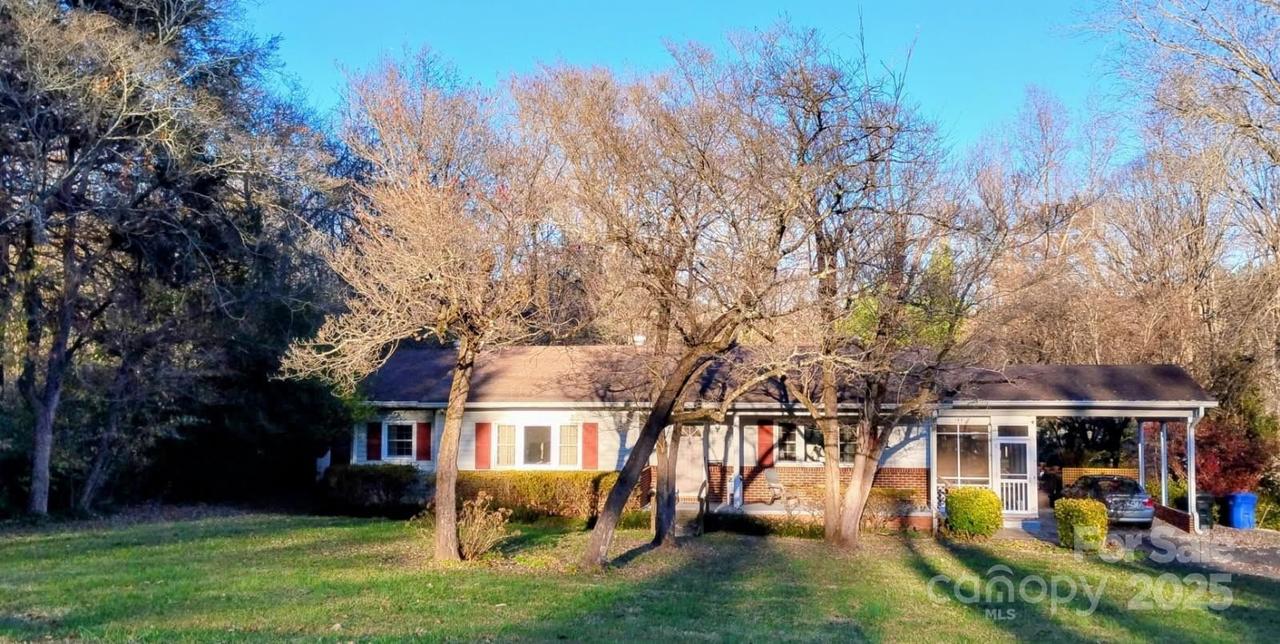 186 Tanner St., Rutherfordton, NC 28139