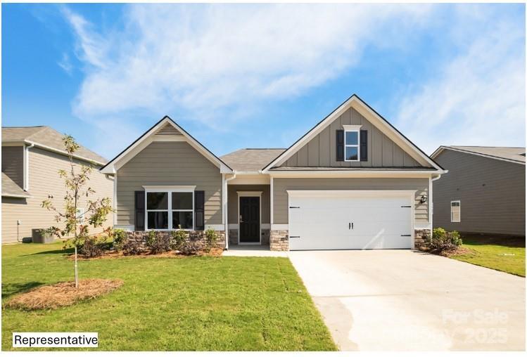 12029 Muscadine Ct., Midland, NC 28107
