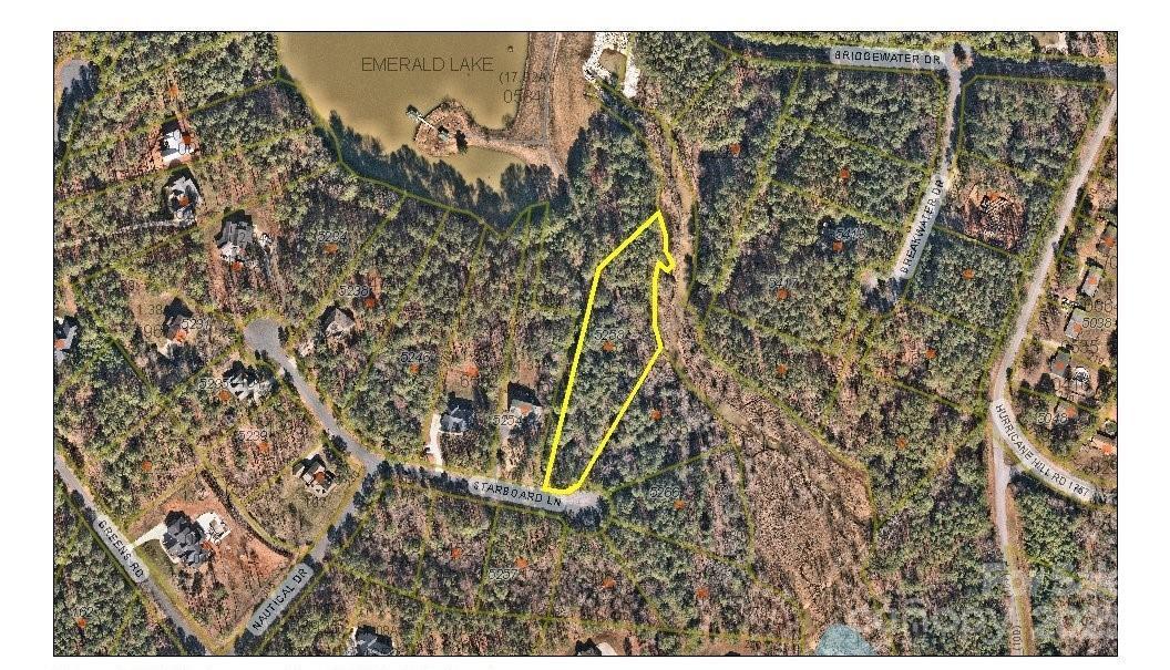 5258 Starboard Ln., Granite Falls, NC 28630