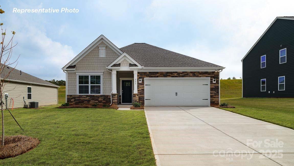 163 Falling Up Ln., Salisbury, NC 28147