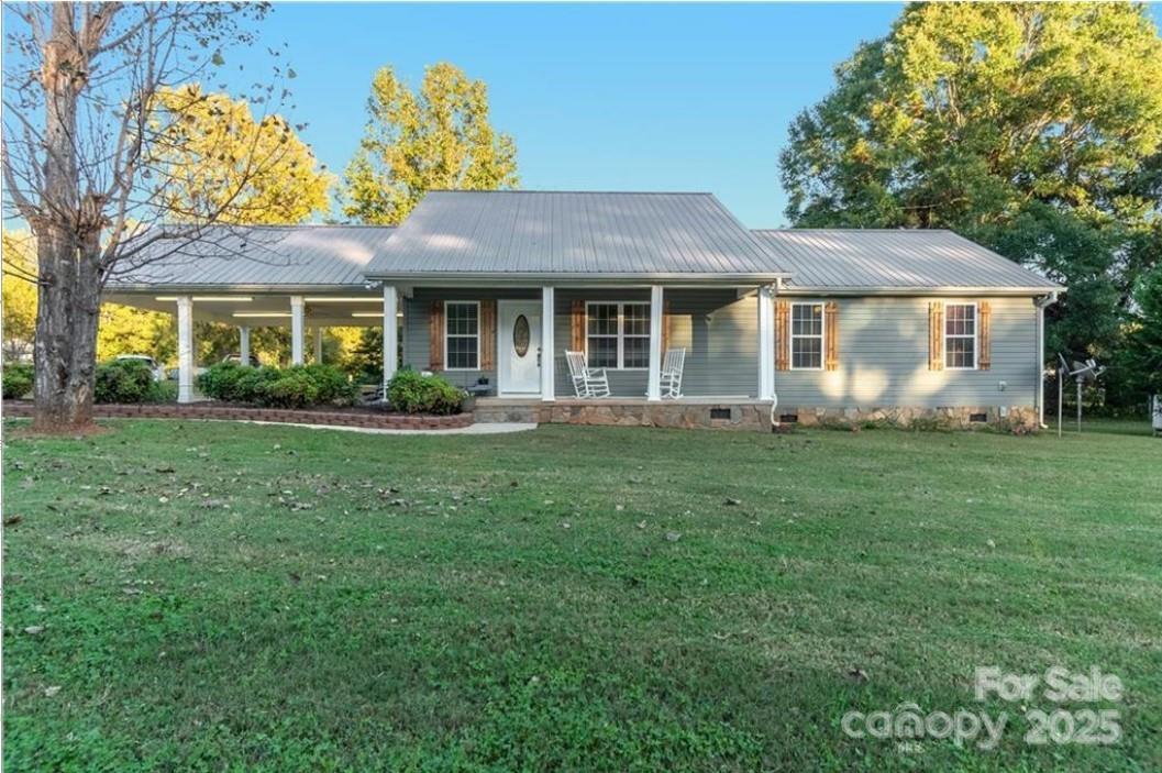 1925 Hines Circle Rd., Stanley, NC 28164