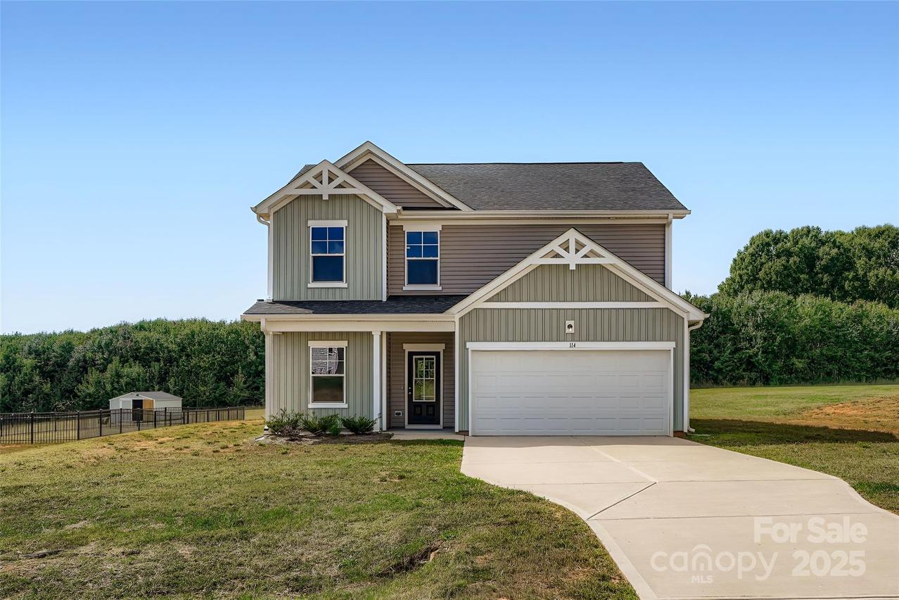 114 Red Cedar Ln., Statesville, NC 28625