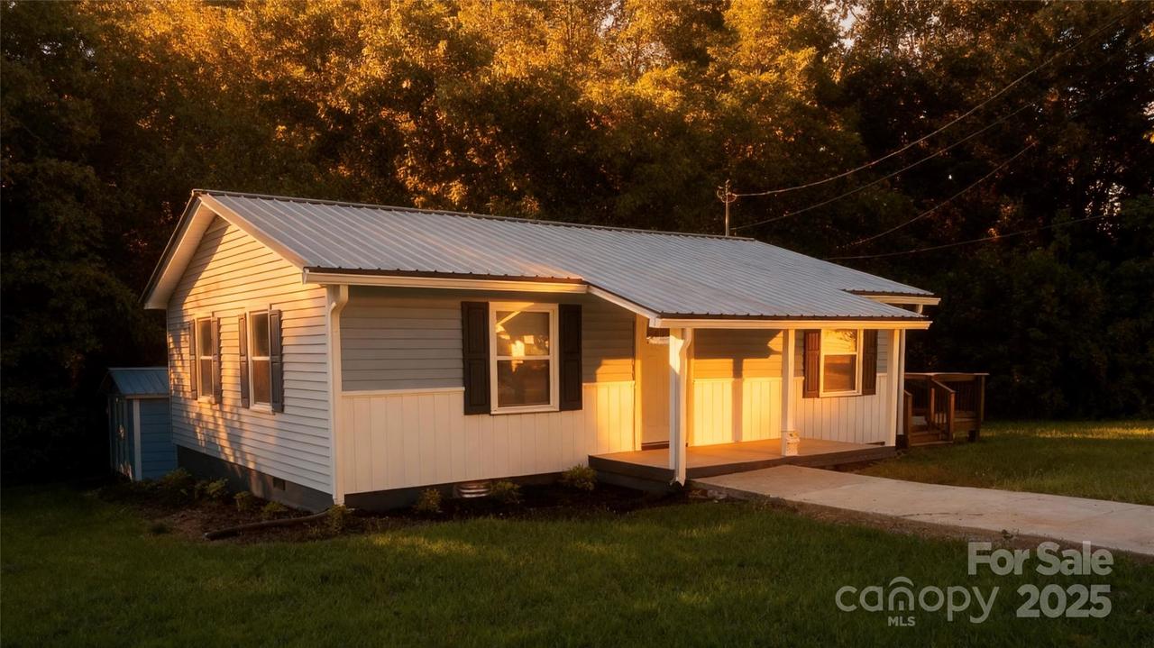 120 Maynard Ave., Ansonville, NC 28007