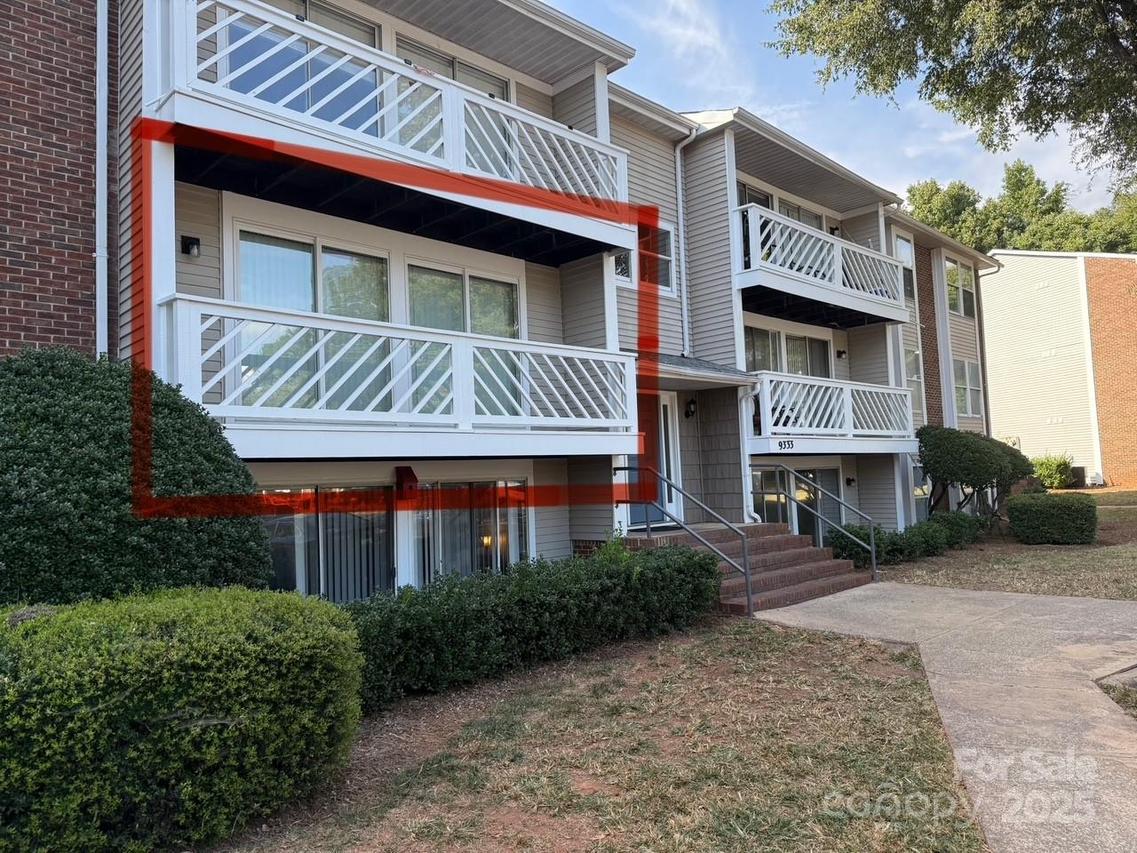 9333 Old Concord Rd. #E, Charlotte, NC 28213