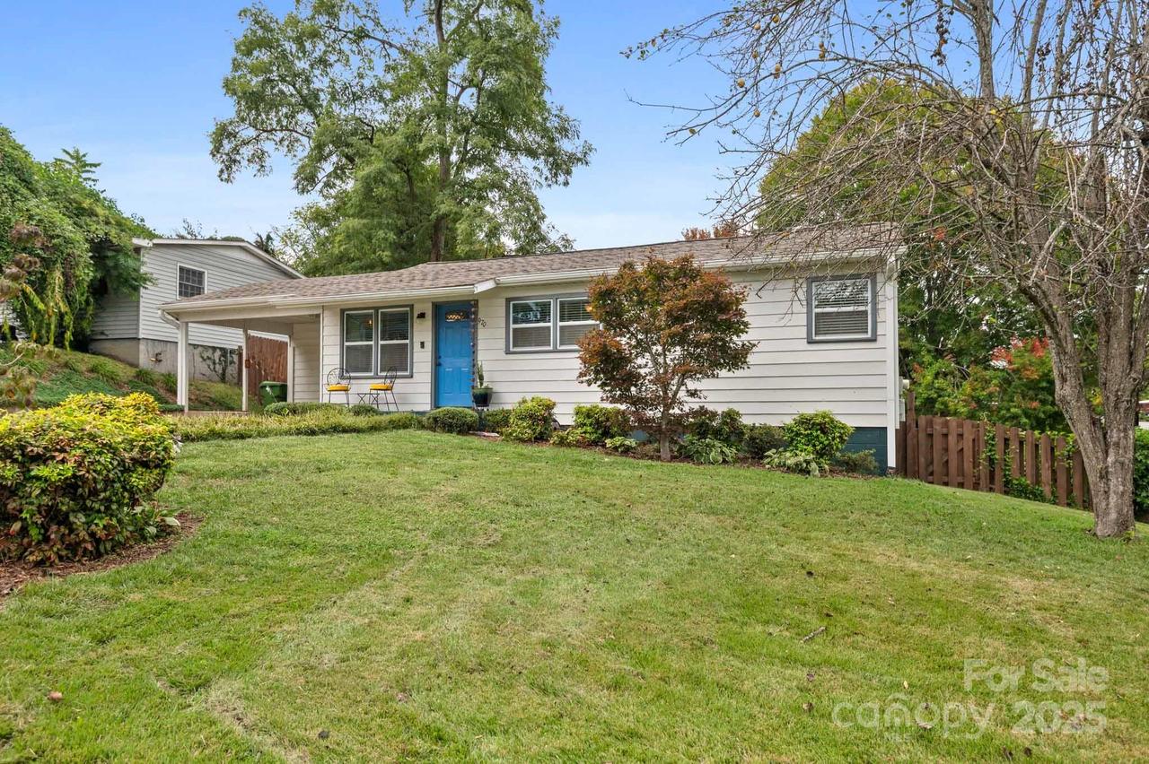 970 W Chapel Rd., Asheville, NC 28803