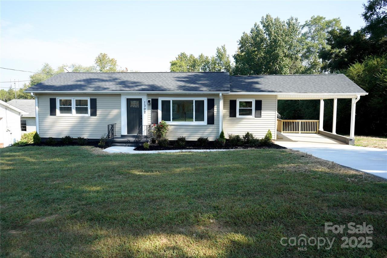 1302 Juniper St., Kannapolis, NC 28081