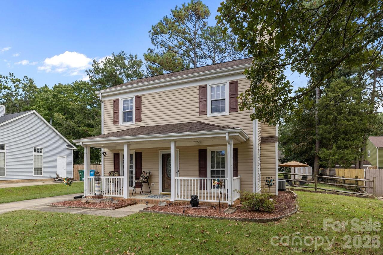 7601 Swedish Ivy Ln., Charlotte, NC 28227